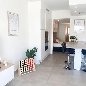 Apartment Elizee, Ostende